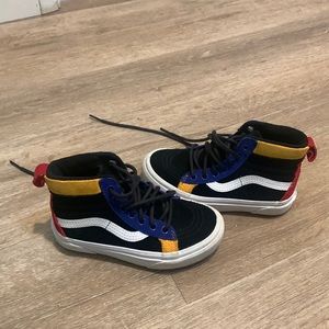 Vans All Weather High-top  boys